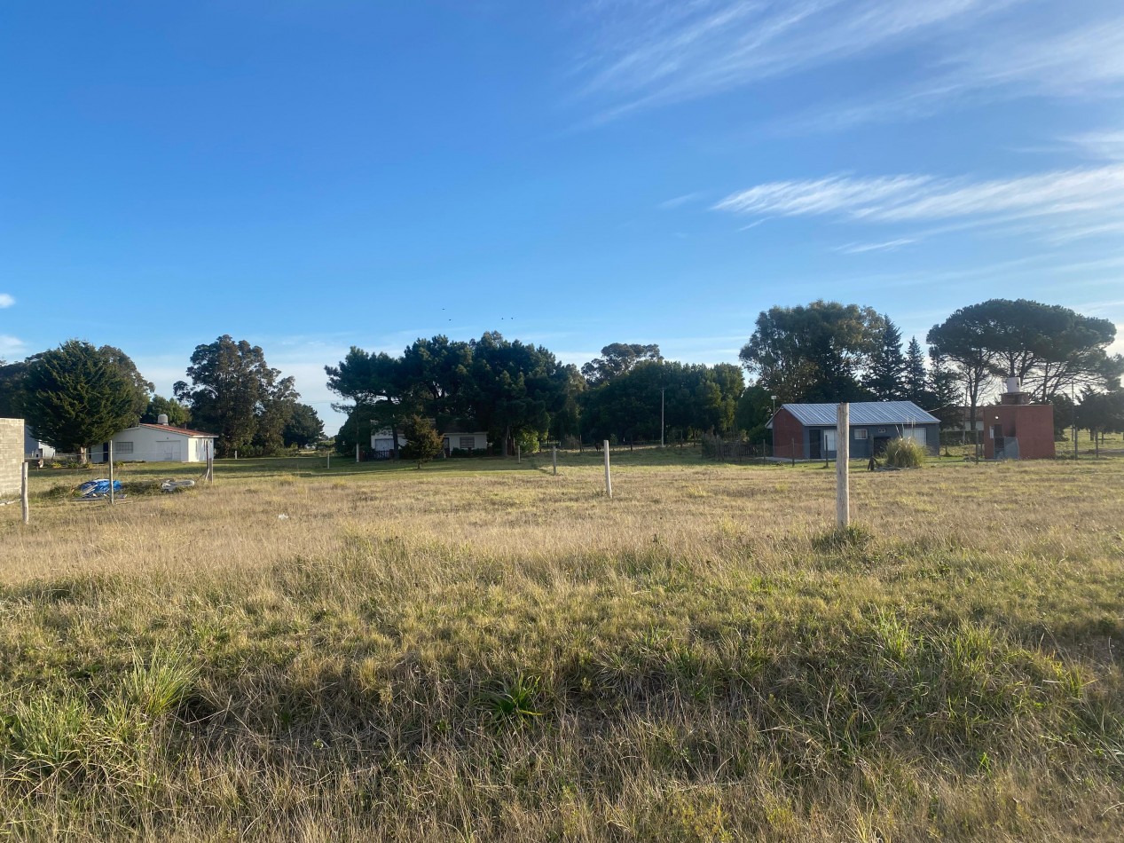 Terreno 450 en San Eduardo del mar 