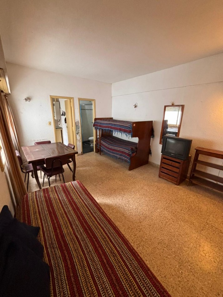 Monoambiente en Punta Mogotes 