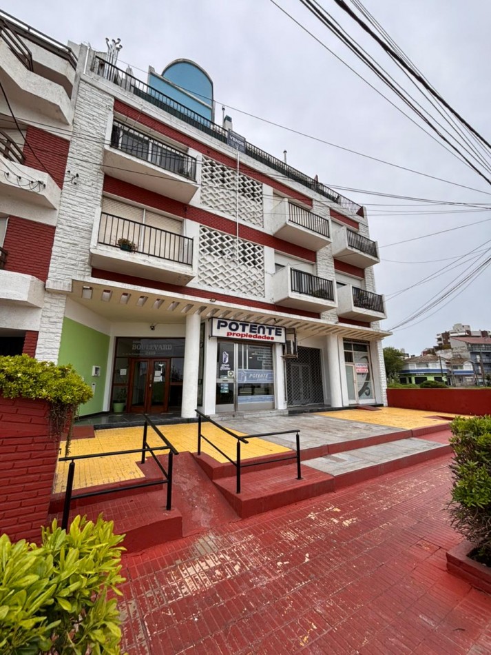 Monoambiente en Punta Mogotes 