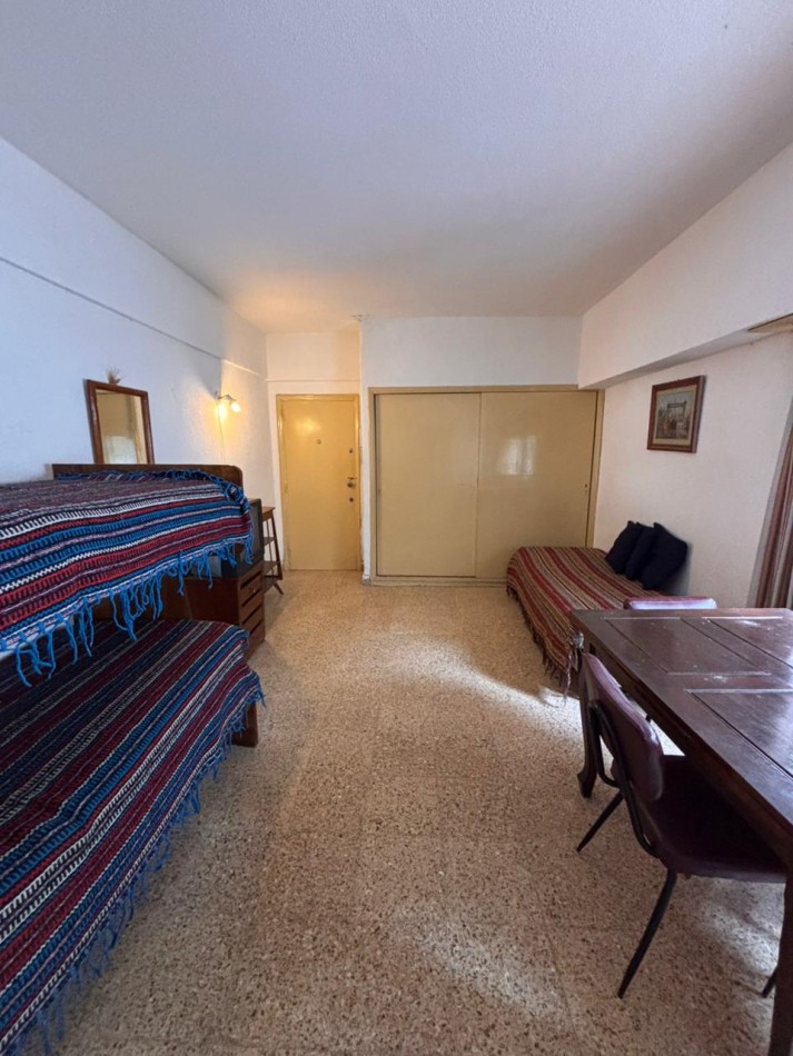 Monoambiente en Punta Mogotes 