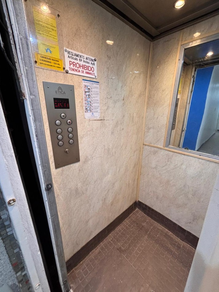 Monoambiente en Punta Mogotes 