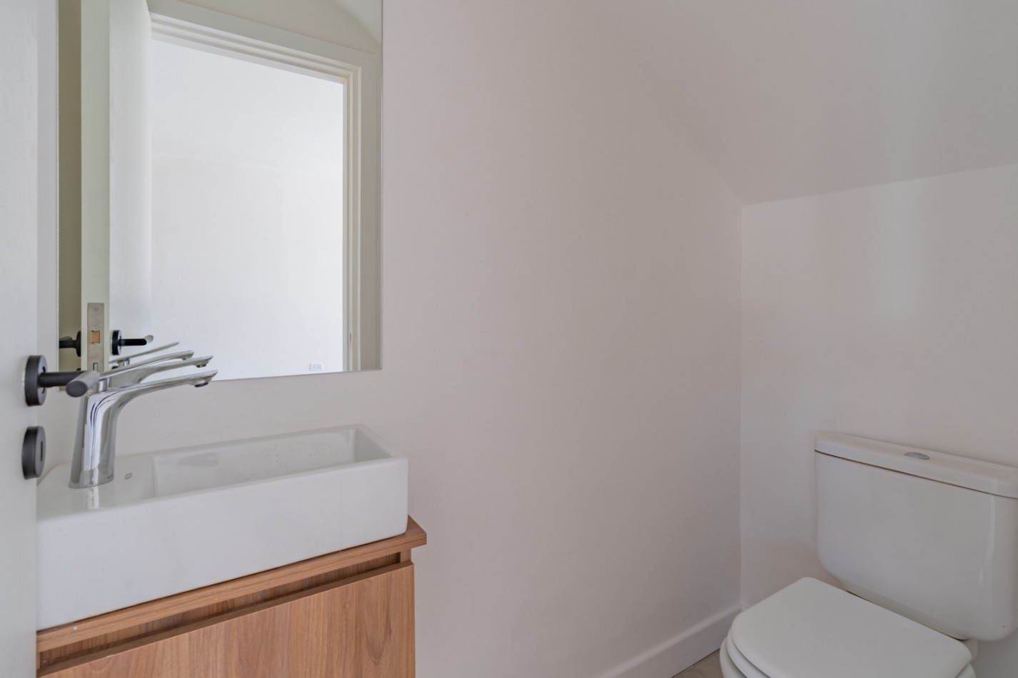 Duplex 3 ambientes a estrenar con balcon terraza 