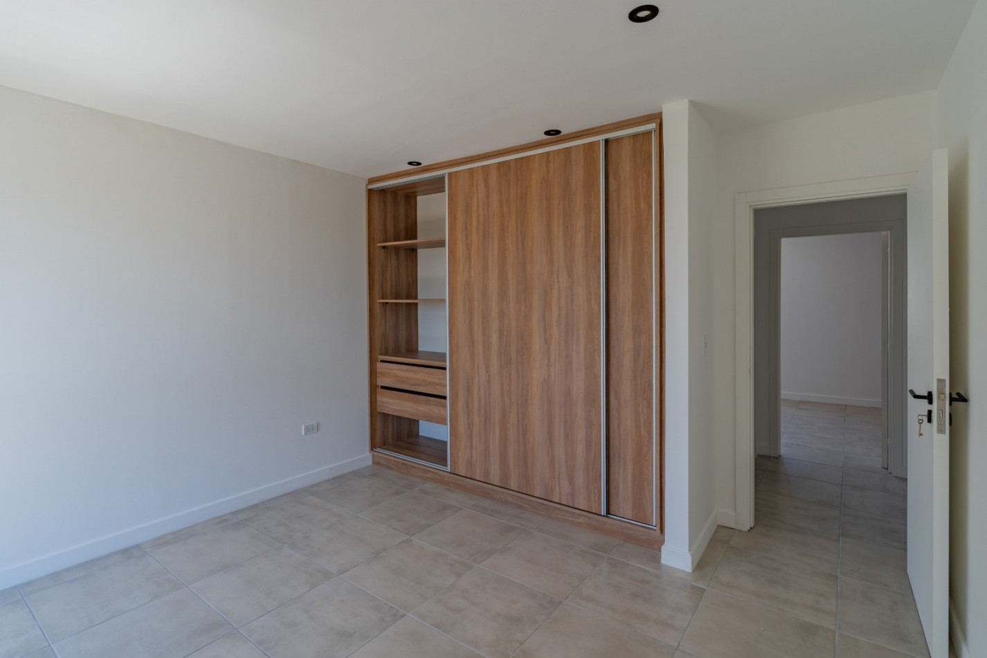 Duplex 3 ambientes a estrenar con balcon terraza 