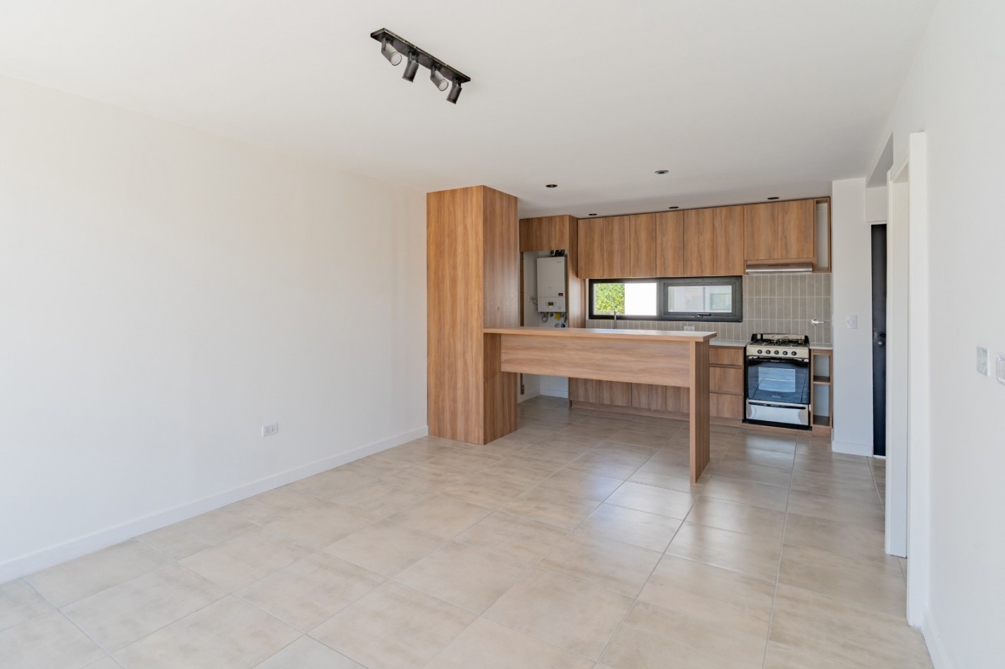 Duplex 3 ambientes a estrenar con balcon terraza 