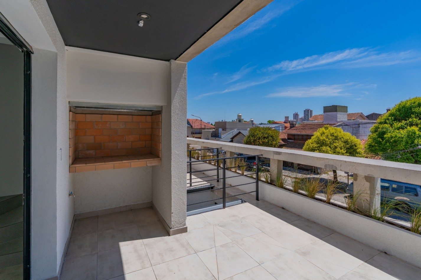 Duplex 3 ambientes a estrenar con balcon terraza 