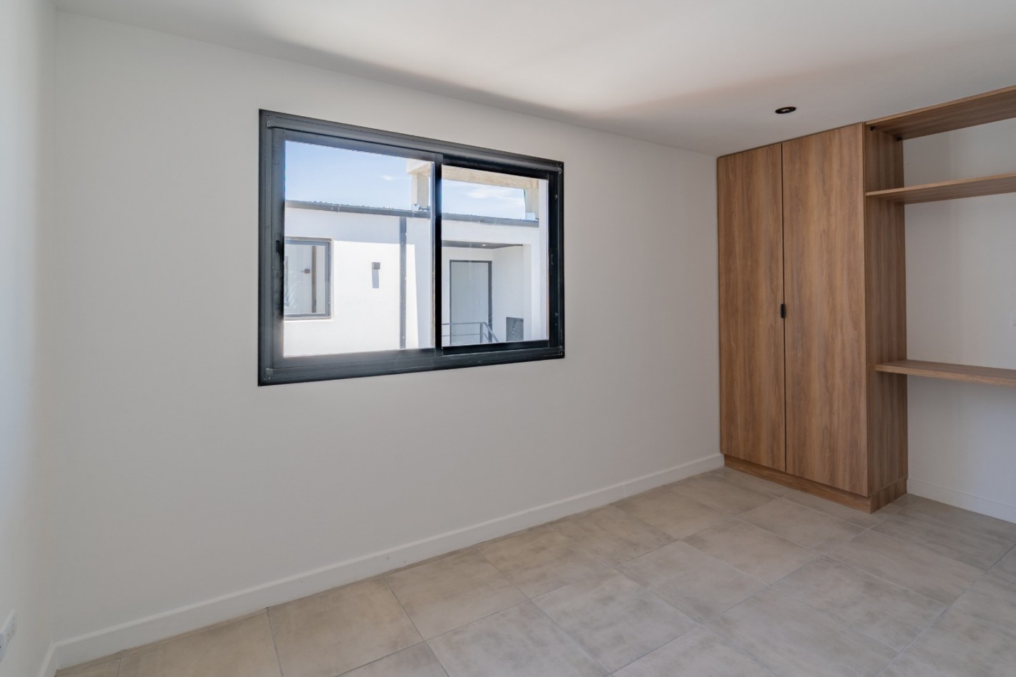 Duplex 3 ambientes a estrenar con balcon terraza 