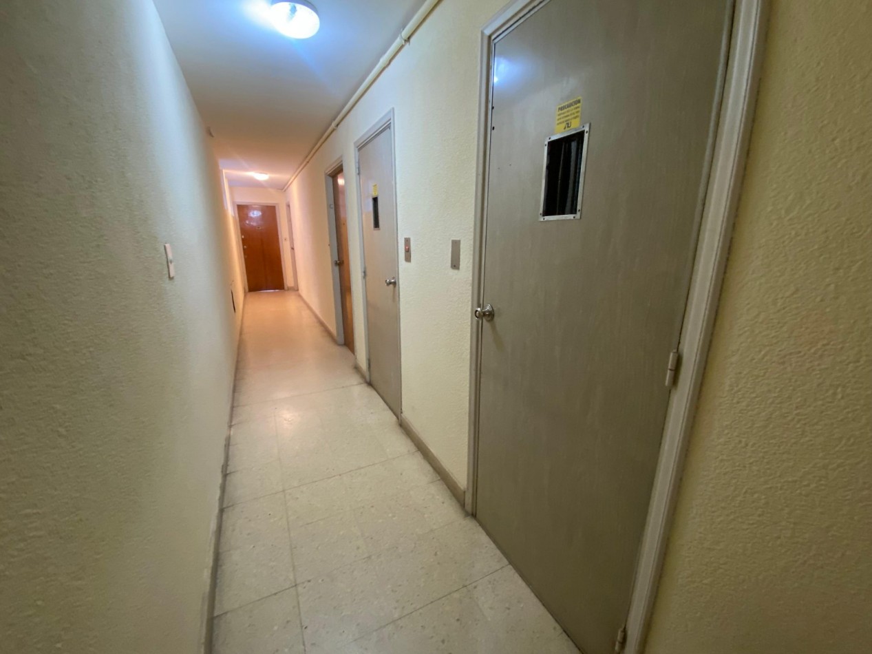 Departamento 2 ambientes reciclado y amoblado