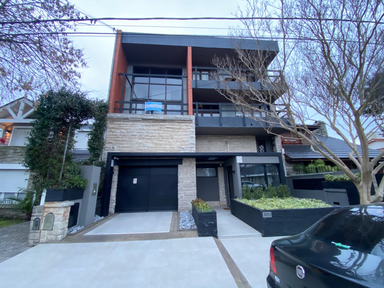 Alquiler Loft de 1 ambiente amoblado - guemes 