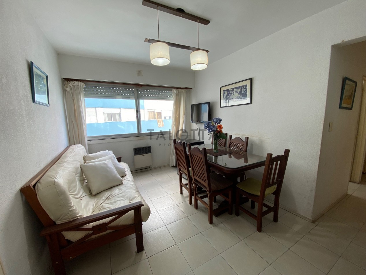 Departamento 3 ambientes cabo corrientes 