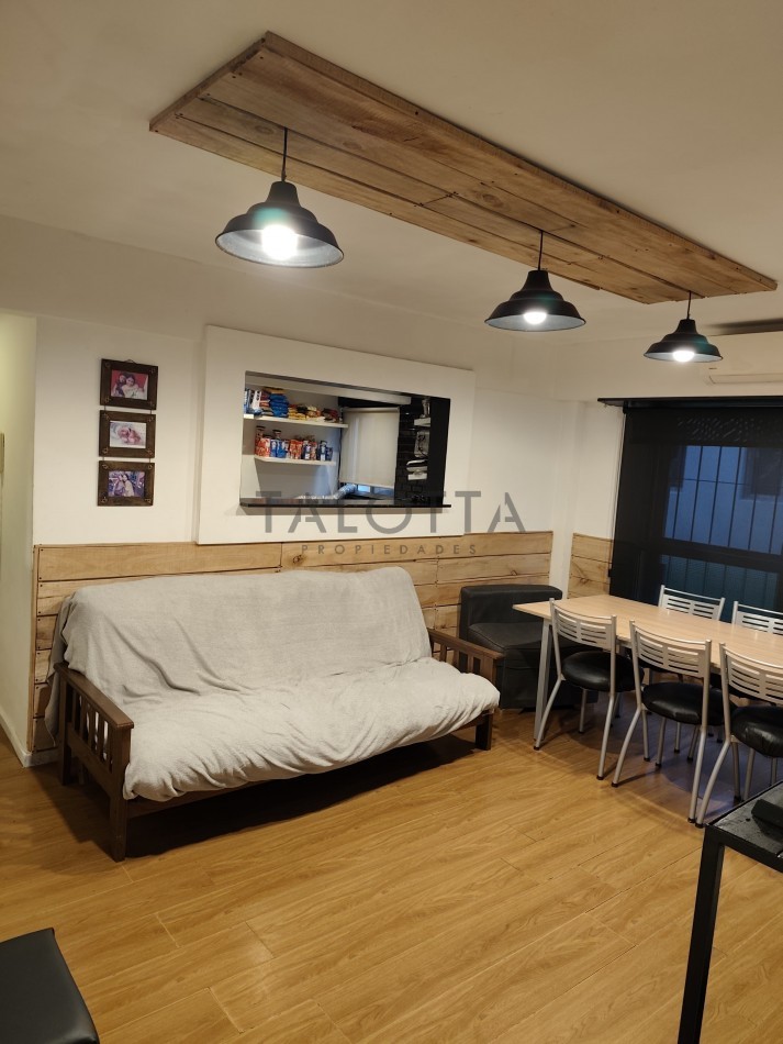 Departamento 3 ambientes reciclado