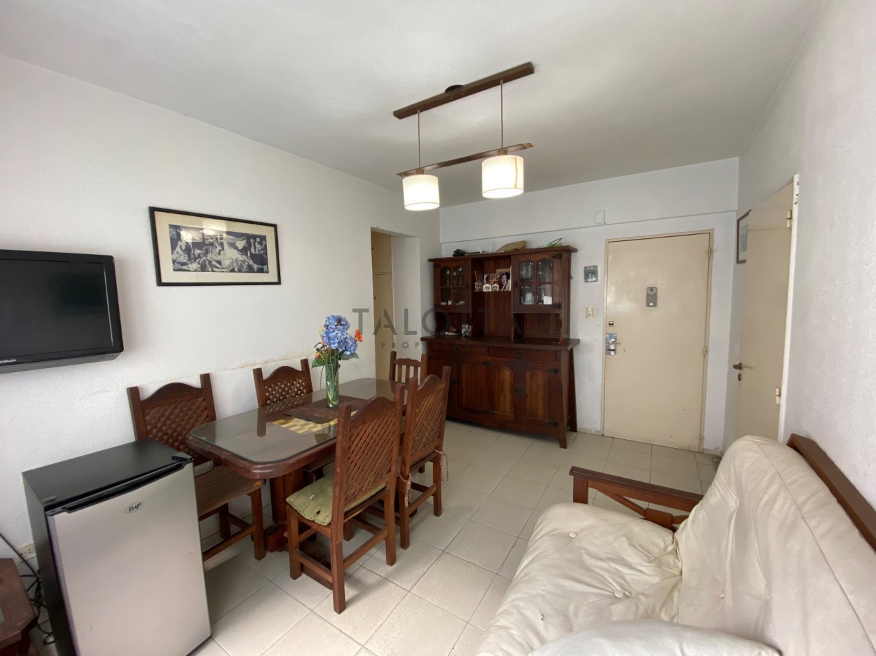 Departamento 3 ambientes cabo corrientes 