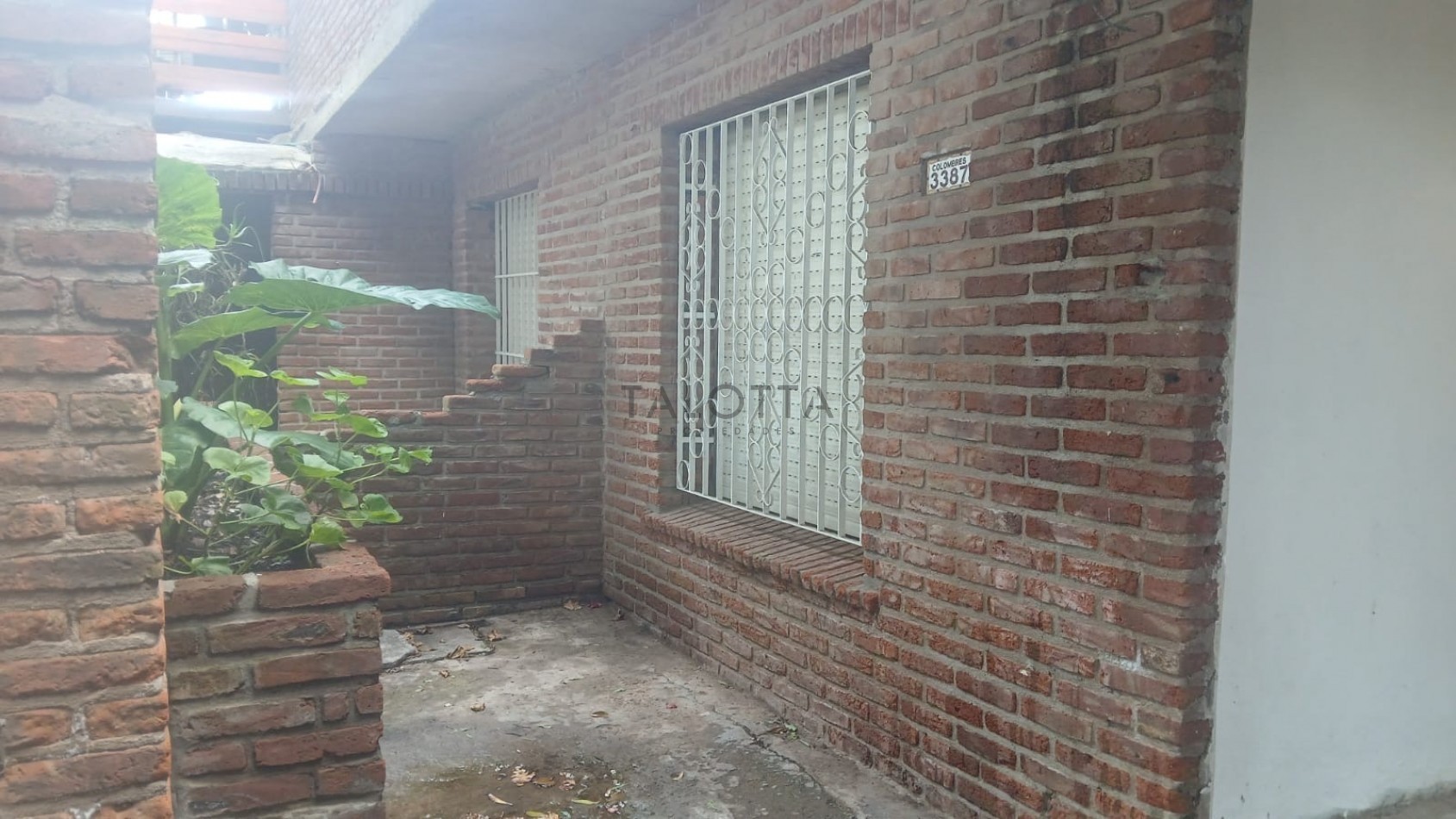 Alquiler Casa 2 ambientes con dependencia  en Punta Mogotes 