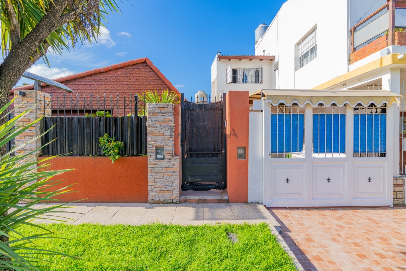 Ph 2 ambientes con parque 