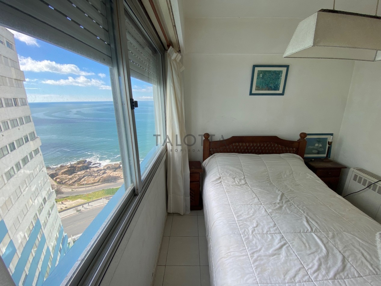 Departamento 3 ambientes cabo corrientes 