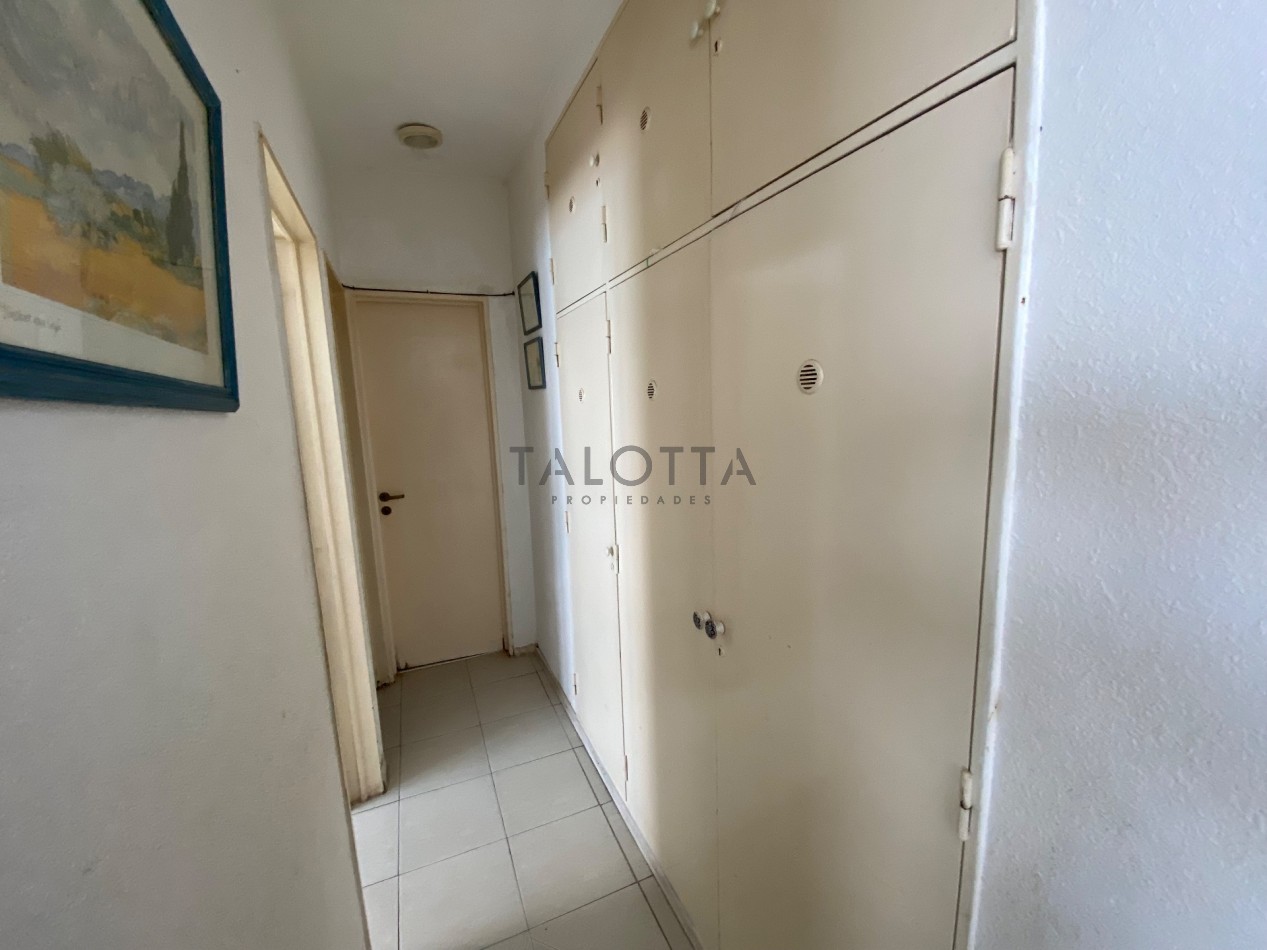 Departamento 3 ambientes cabo corrientes 