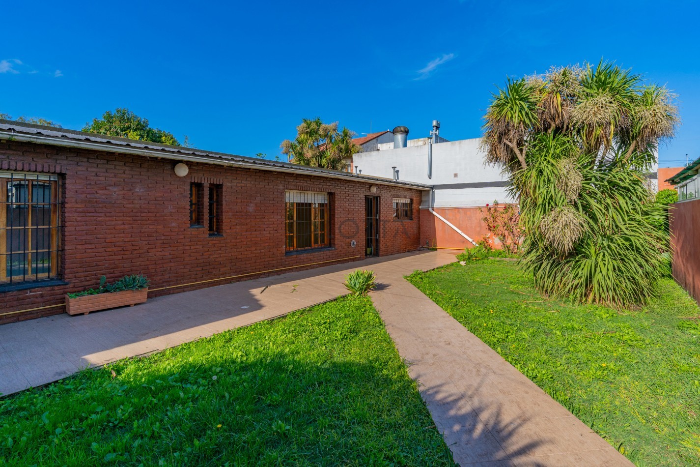 Ph 2 ambientes con parque 