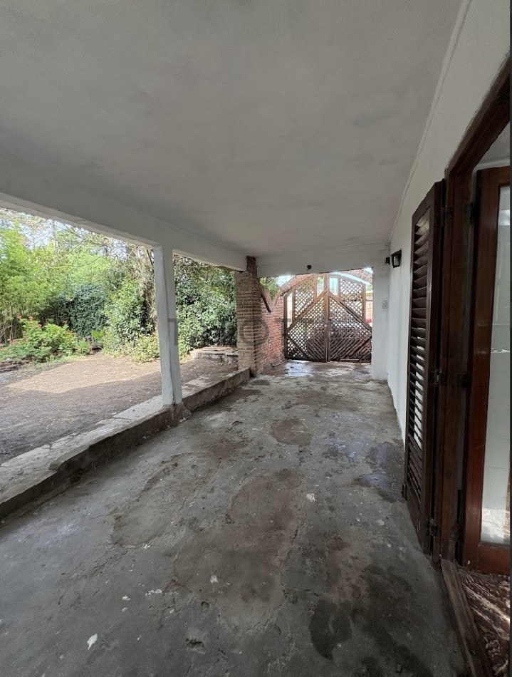 Alquiler Casa 2 ambientes con dependencia  en Punta Mogotes 