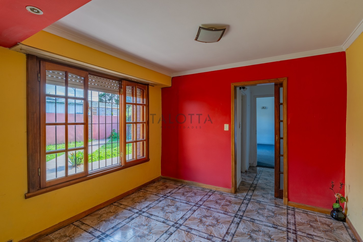 Ph 2 ambientes con parque 