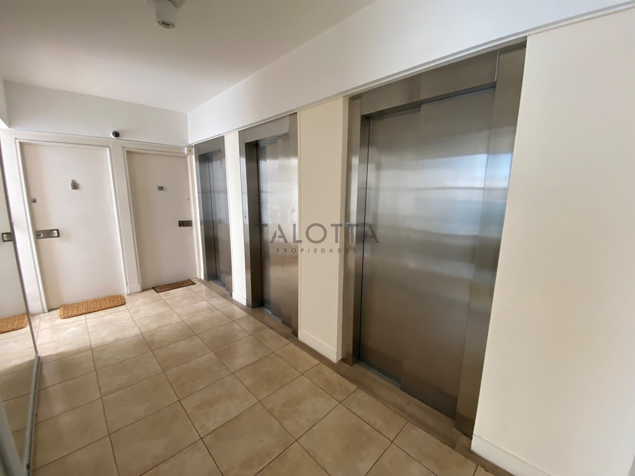 Departamento 3 ambientes cabo corrientes 