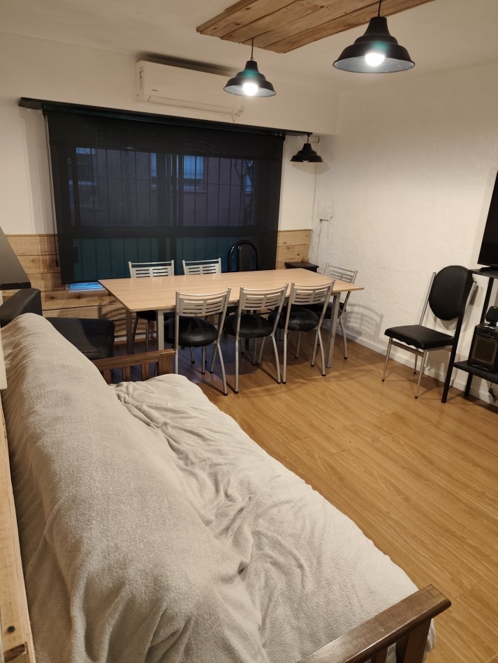 Departamento 3 ambientes reciclado