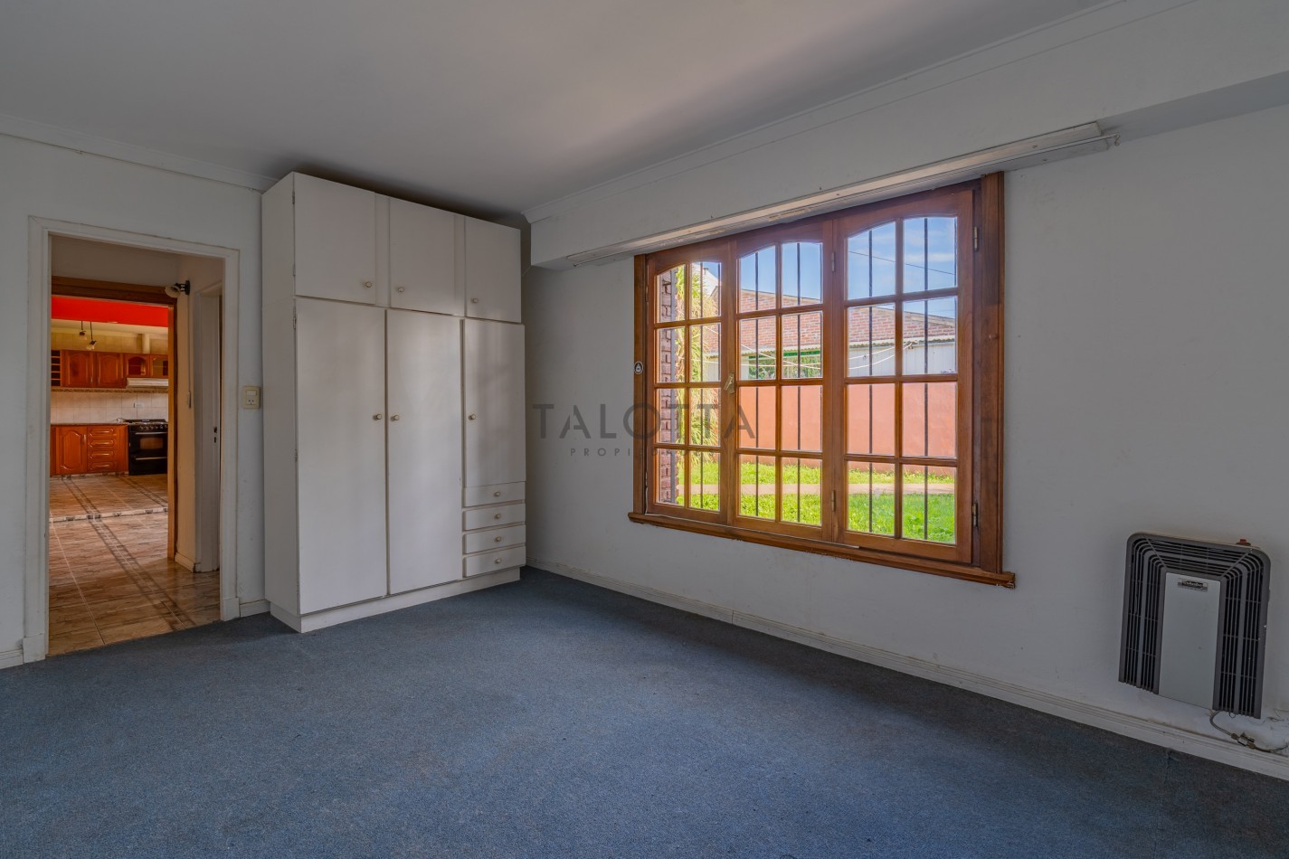 Ph 2 ambientes con parque 