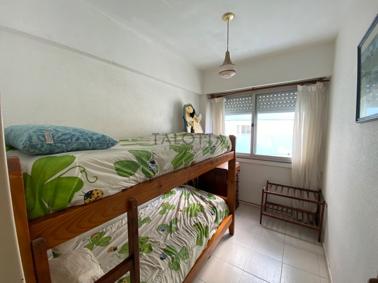 Departamento 3 ambientes cabo corrientes 