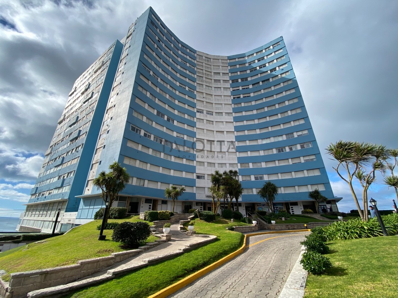 Departamento 3 ambientes cabo corrientes 
