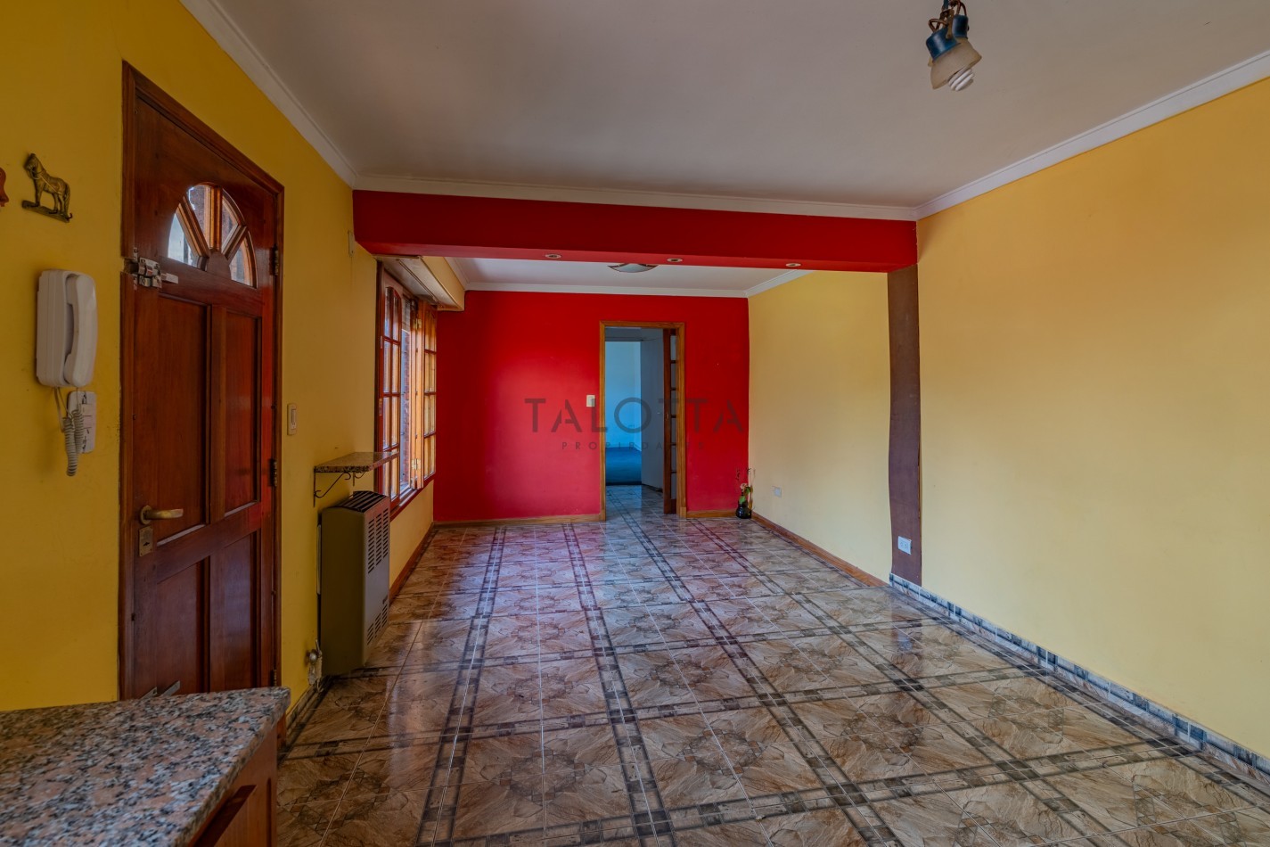 Ph 2 ambientes con parque 