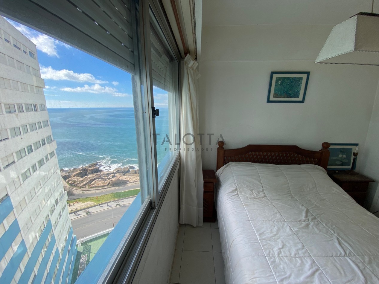Departamento 3 ambientes cabo corrientes 