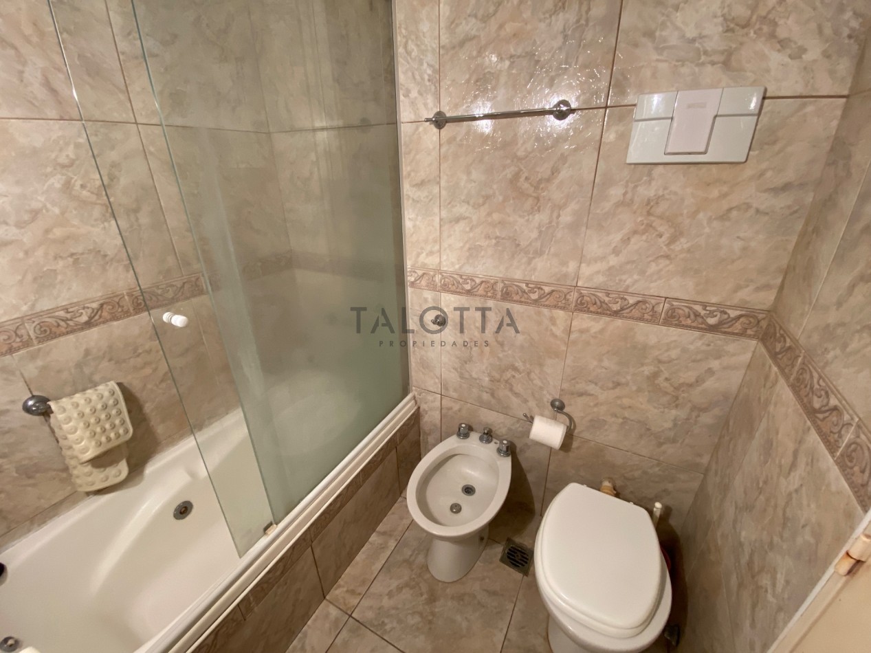 Departamento 3 ambientes cabo corrientes 