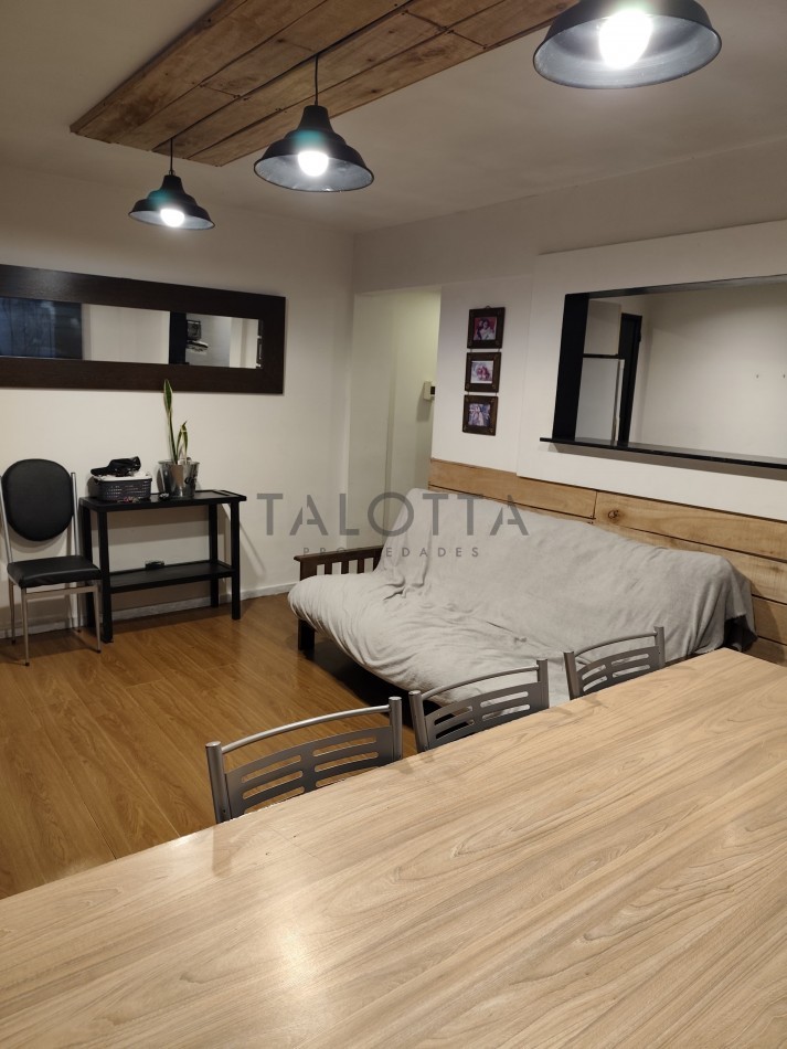 Departamento 3 ambientes reciclado