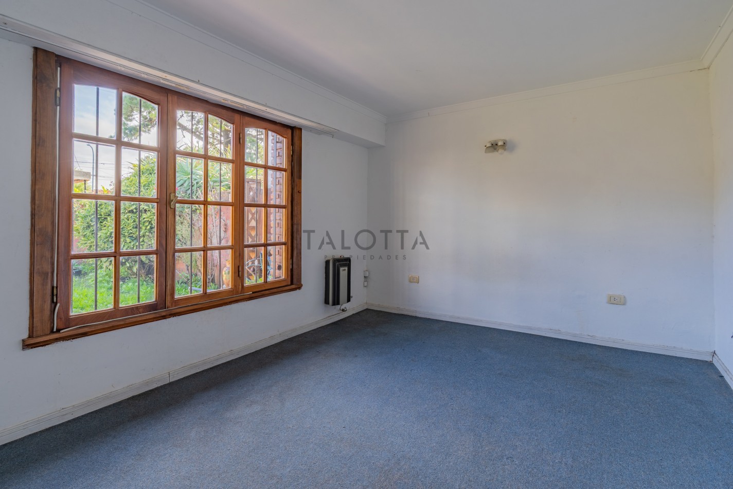 Ph 2 ambientes con parque 