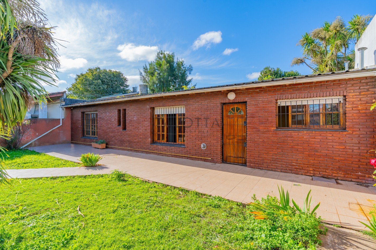 Ph 2 ambientes con parque 