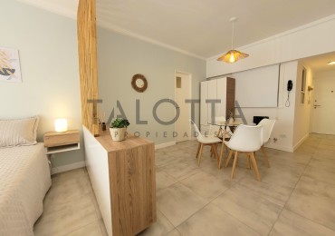 Departamento Monoambiente al frente 