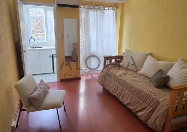 Monoambiente reciclado al frente - Aldrey 