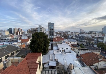 Departamento 3 ambientes al contrafrente abierto 